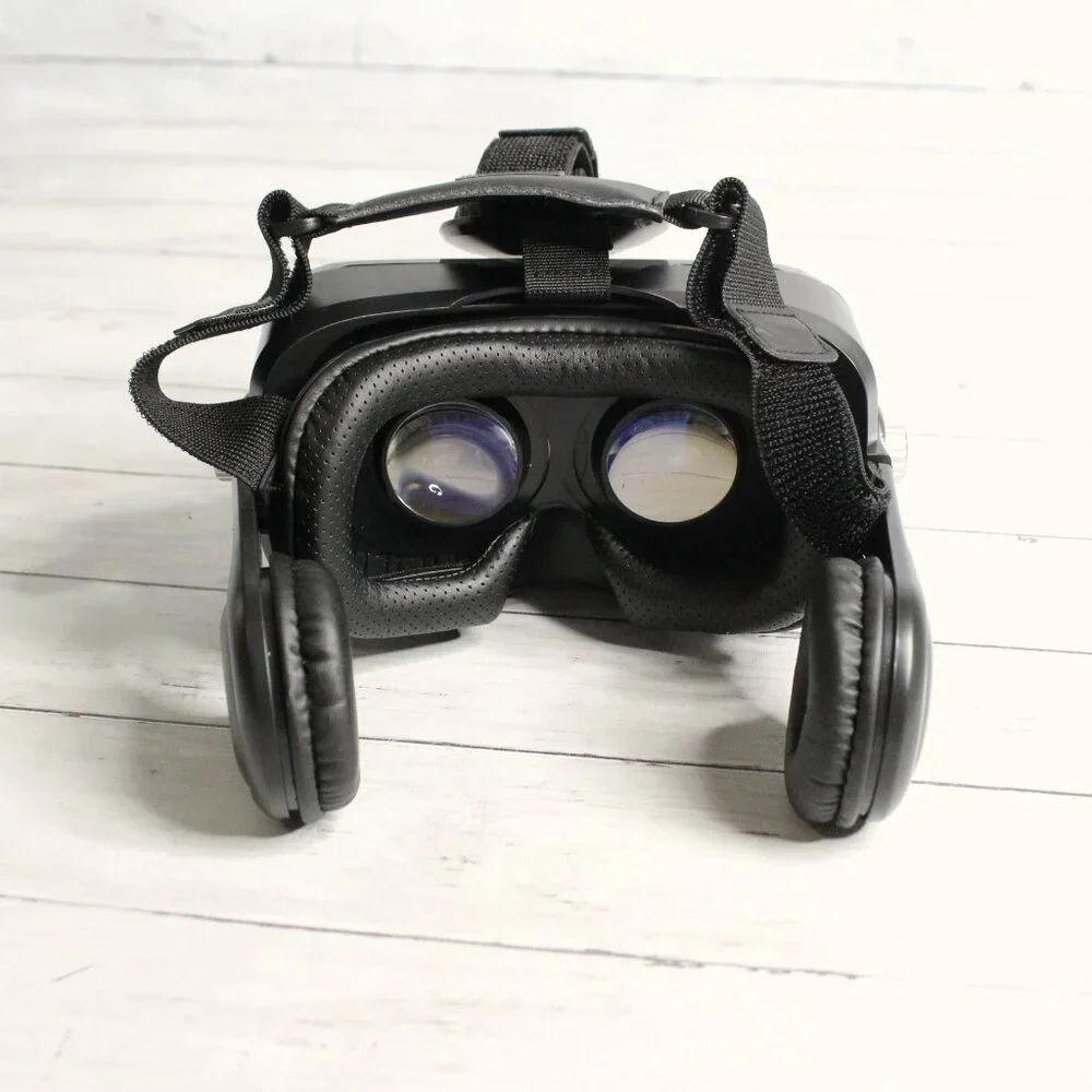 Virtual Reality VR Empire Fortune V 7.0 Glasses Goggles VR3D Wireless Remote
